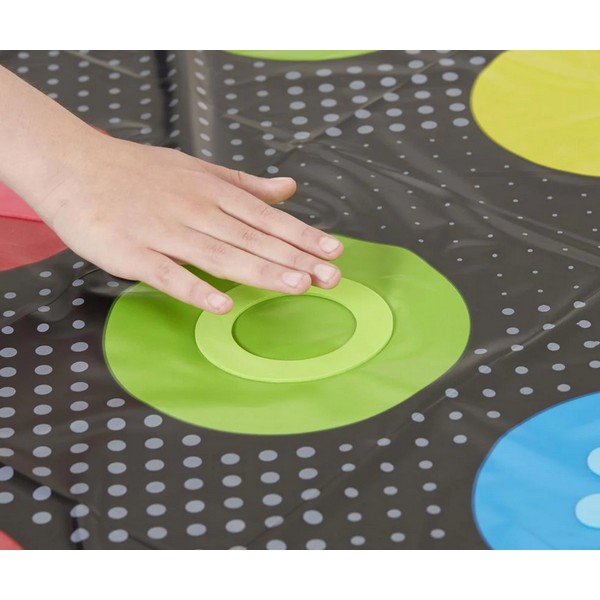Продукт Hasbro Gaming - Игра Туистър със затворени очи - 0 - BG Hlapeta